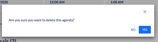 Agenda 10